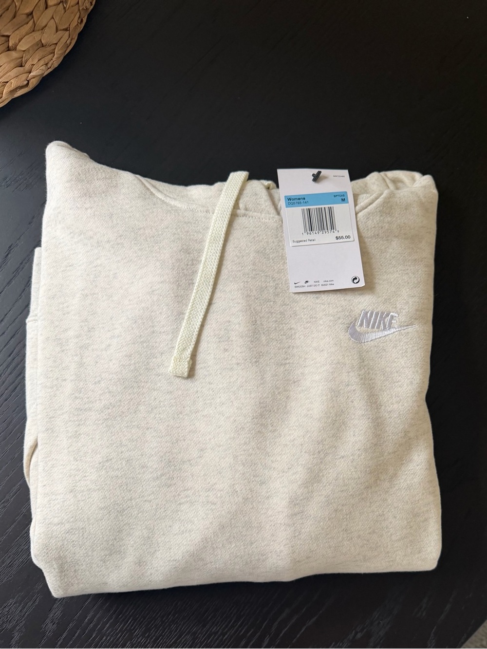 NWT Nike Women’s Pullover Hoodie - Picture 3 of 6